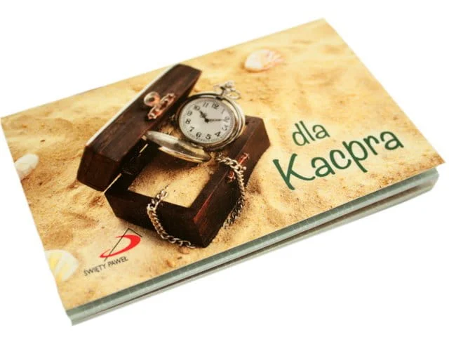 Dla Kacpra - perełka