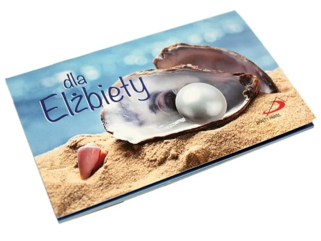 Dla Elżbiety - perełka