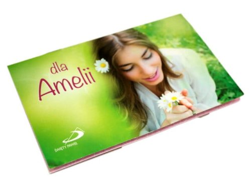 Dla Amelii- perełka