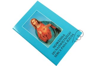 Nowenna do Najświętszego Serca Pana Jezusa