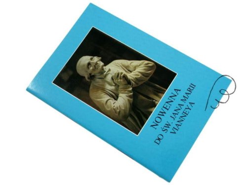 Nowenna do Św. Jana Vianney