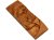 Matka Boska Karmiąca- relief gipsowy 16cm
