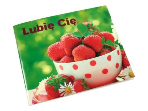 Lubię Cię! - perełka