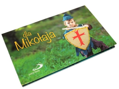 Dla Mikołaja - perełka