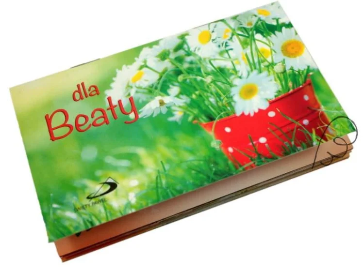 Dla Beaty - perełka