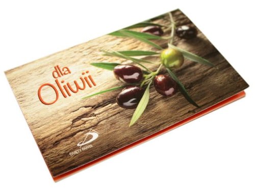 Dla Oliwii - perełka