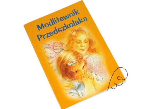 Modlitewnik przedszkolaka