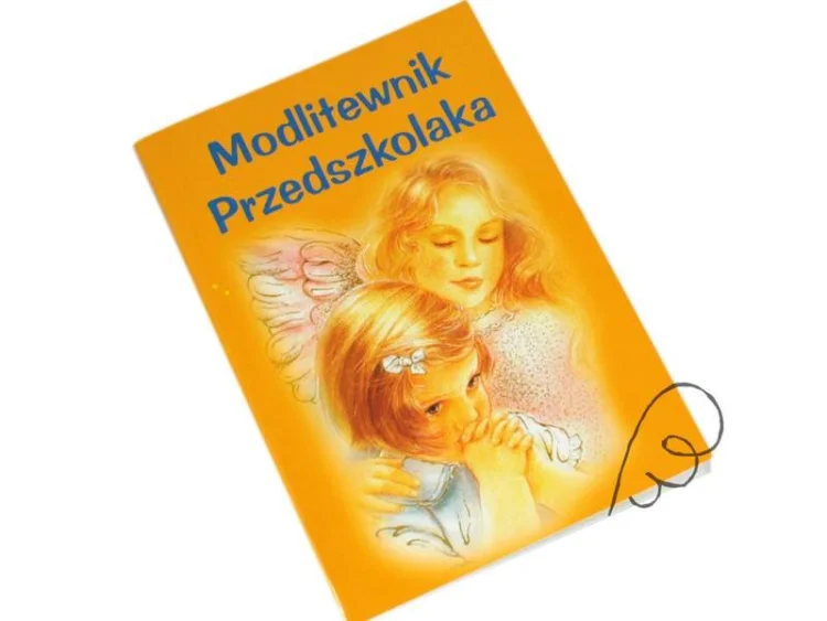 Modlitewnik przedszkolaka