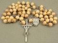 Różaniec drew-met jasny