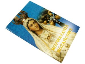 Rozważania różańcowe - książeczka