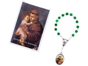 Koronka do Św. Antoniego