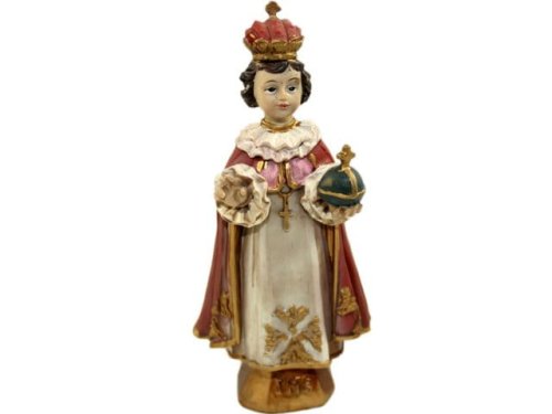 Figurka Dzieciątko Praskie 12 cm