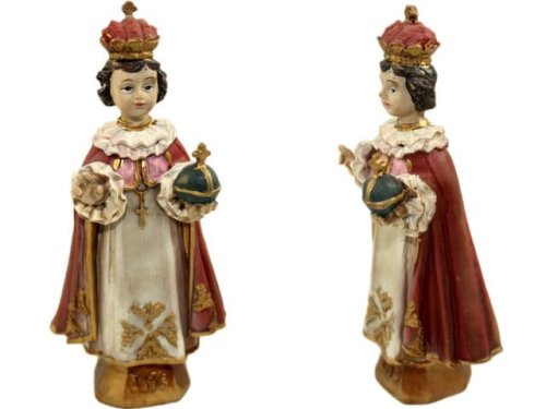 Figurka Dzieciątko Praskie 12 cm