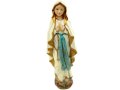 Matka Boża z Lourdes - figurka 11 cm