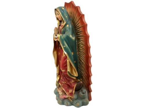 Matka Boska Guadalupe - figurka 20 cm