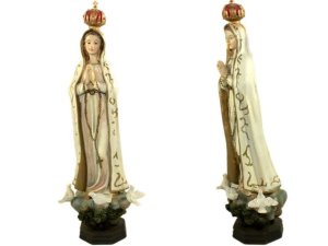 Matka Boska Fatimska - figurka 30 cm
