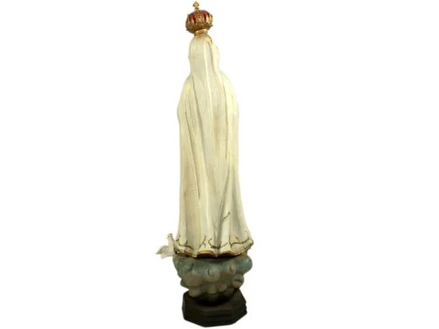 Matka Boska Fatimska - figurka 30 cm
