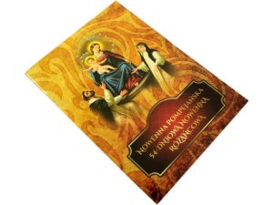 Nowenna Pompejańska 54-dniowa nowenna różańcowa