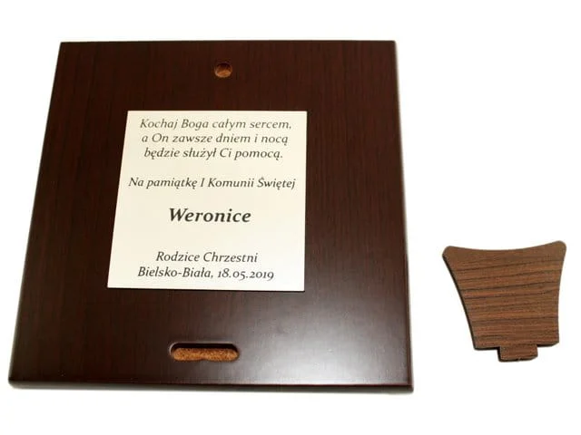 Obrazek Komunia chłopiec v31 8x8cm