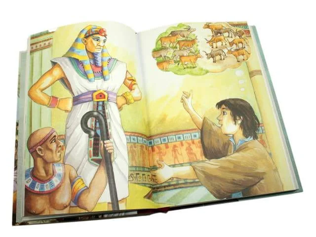 Biblia dla dzieci w 100 historiach + GRAWER