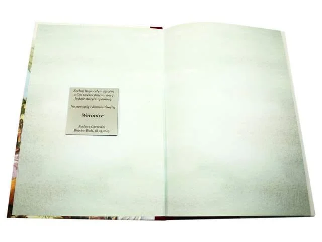 Biblia dla dzieci w 100 historiach + GRAWER