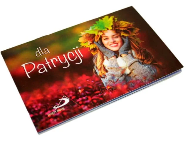 Dla Patrycji - perełka