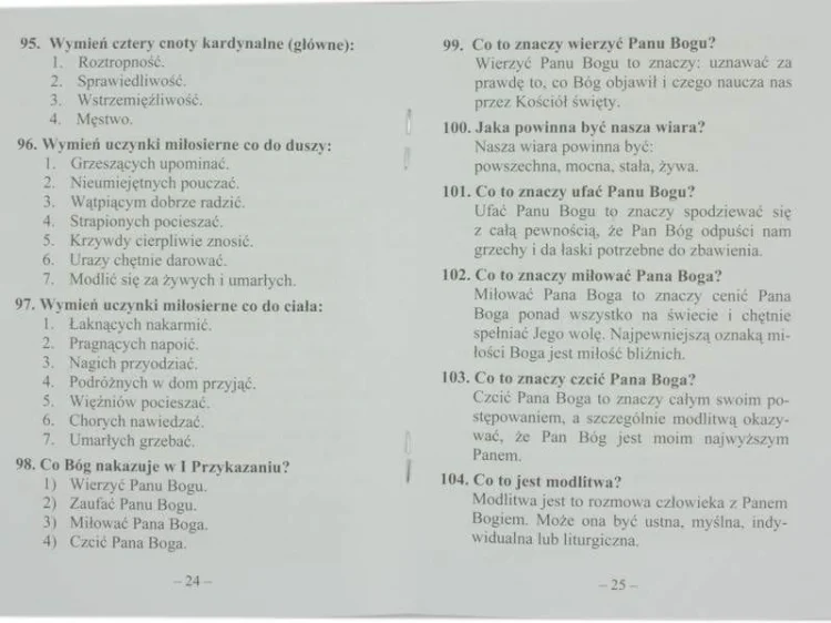 Katechizm Bierzmowanych