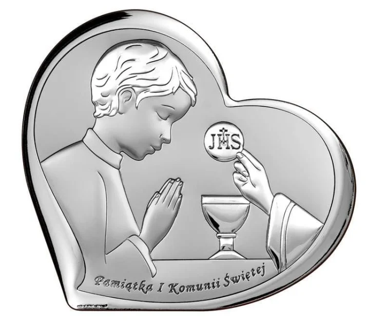 Obrazek I Komunia, chłopczyk