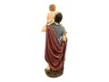 Święty Krzysztof - figurka 20 cm