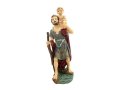 Święty Krzysztof - figurka 20 cm