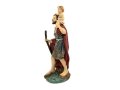 Święty Krzysztof - figurka 20 cm