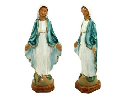 Figurka Matki Bożej Niepokalanej 15 cm