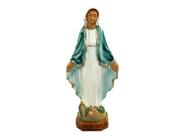Figurka Matki Bożej Niepokalanej 15 cm