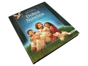 Dobra Nowina - historie biblijne dla najmłodszych