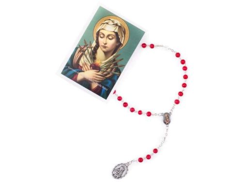 Koronka do siedmiu boleści Matki Bożej