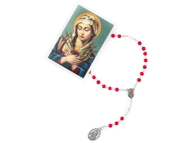 Koronka do siedmiu boleści Matki Bożej