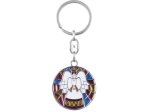 Brelok Aniołek witraż s1