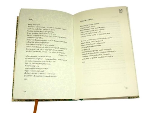 wierzę w RADOŚĆ - Jan Twardowski