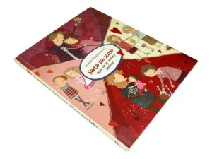 Serce za serce - czyli co to znaczy kochać