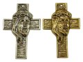 Krzyż do zawieszenia 10 cm - wizerunek