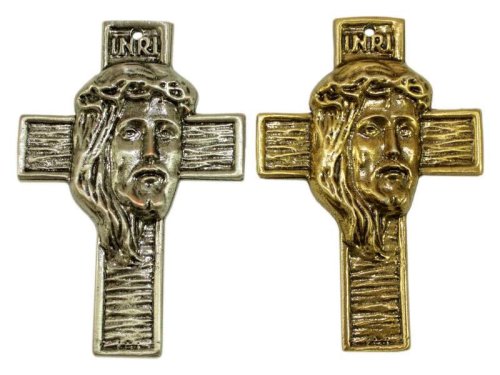 Krzyż do zawieszenia 10 cm - wizerunek