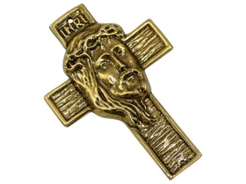 Krzyż do zawieszenia 10 cm - wizerunek