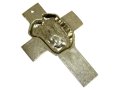 Krzyż do zawieszenia 10 cm - wizerunek