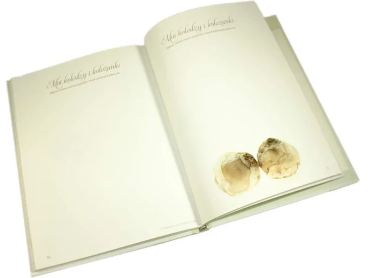 Moje Pierwsze 5 lat A4 - Anne Geddes - grawer