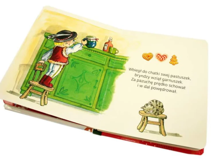 O małym pastuszku i Trzech Królach