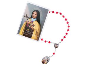 Koronka do św. Teresy od Dzieciątka Jezus