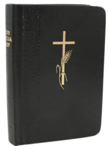 Modlitewnik i śpiewnik Jezus Maryja Józef 