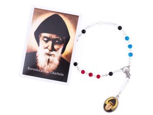 Koronka do św. Charbela