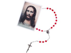 Koronka "Jezu, Ty się tym zajmij"