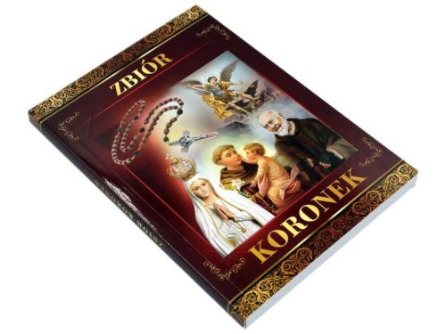 Zbiór koronek - książka